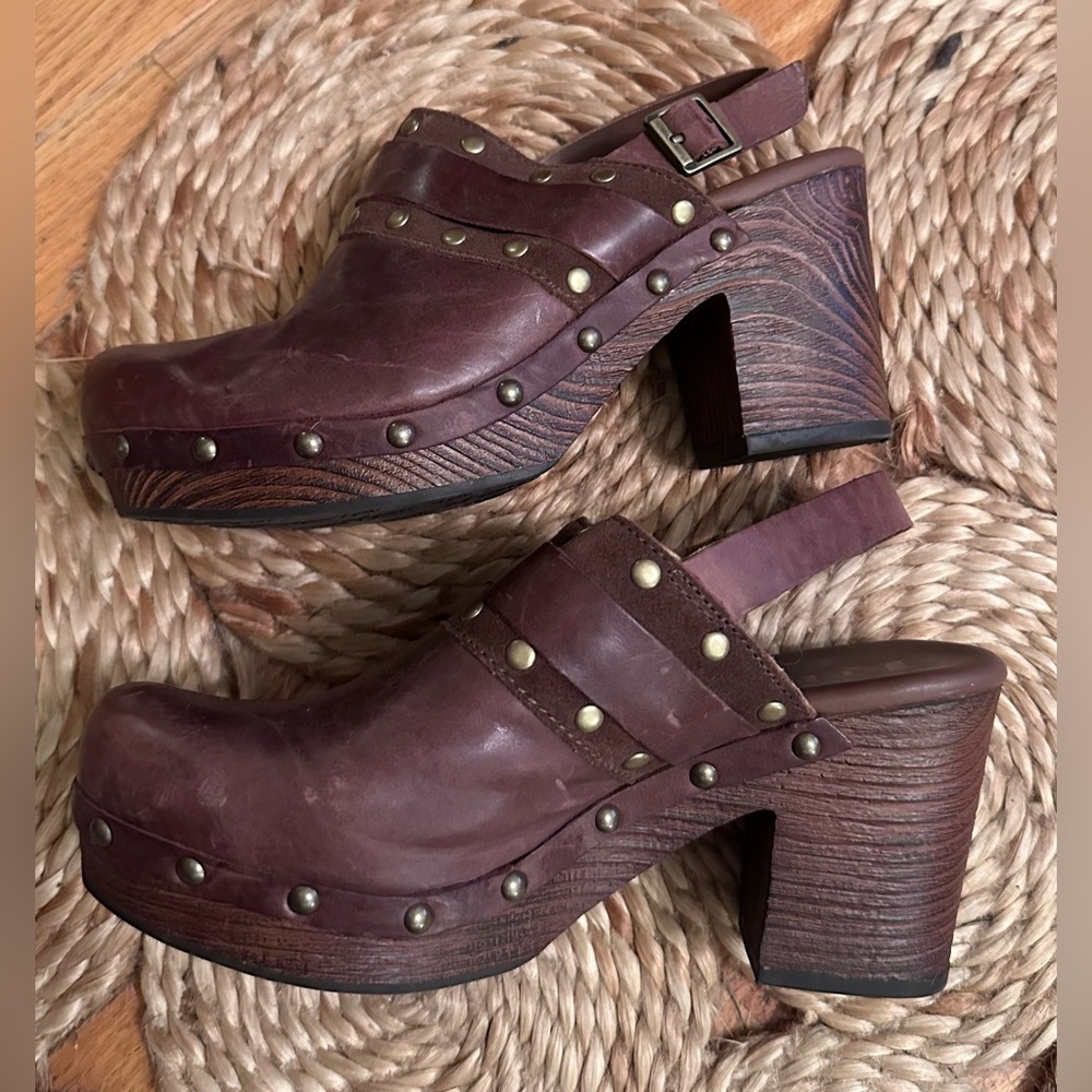 KORK EASE Korks Melrosa Clogs 6 - Picture 5 of 9
